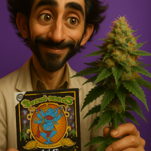 Jack 47 F1 Fast Version Sweet Seeds – Semillas feminizadas de floración rápida