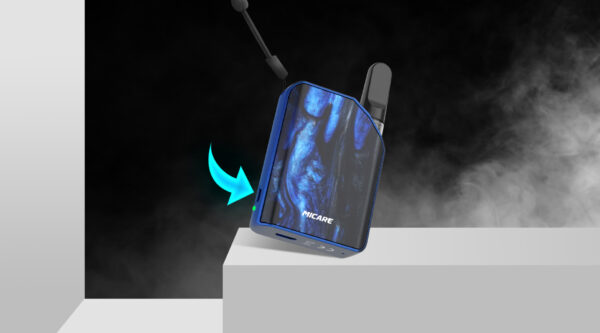 Batería SMOK Micare elegante con activación por inhalación