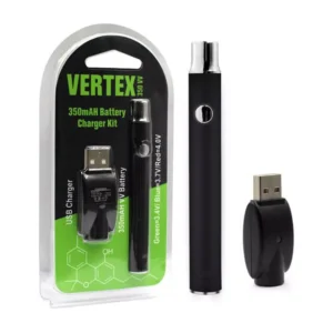vaporizador batería Vertex 2.0 discreto y recargable