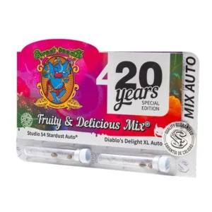 Fruity Mix Auto semillas Sweet Seeds