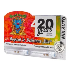 Tropical Delicious Mix Auto 4 semillas Sweet Seeds