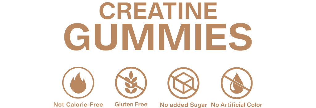 creatine gummies