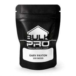 Bulk Pro Gary Payton semillas premium híbridas Top Shelf de alta producción