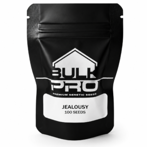 Bulk Pro Jealousy semillas premium de alta resina y producción exterior