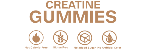 creatine gummies
